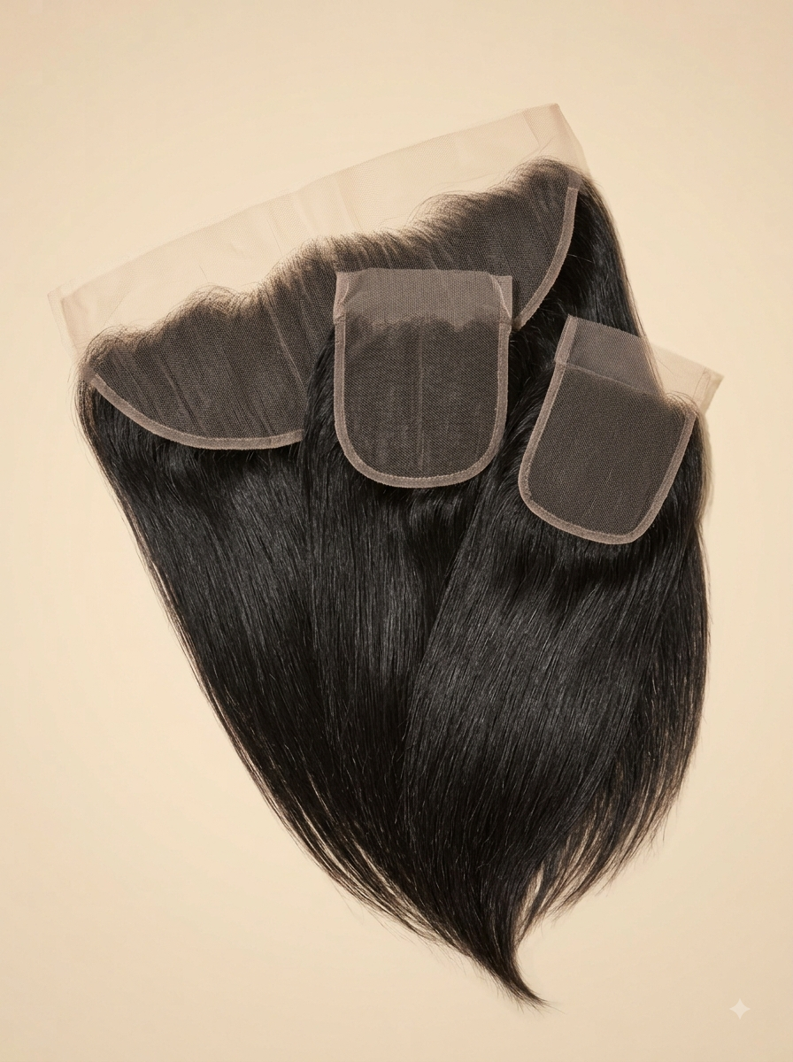Closures et frontales en dentelle – Anaya