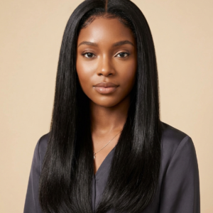 Perruque U-Part lisse Raw Hair – Anaya