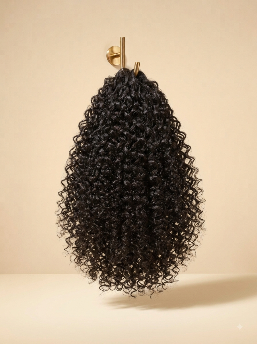 Tissage Anaya Curly – boucles serrées