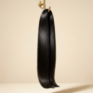 Tissage Anaya lisse (Straight) – 100 % cheveux naturels