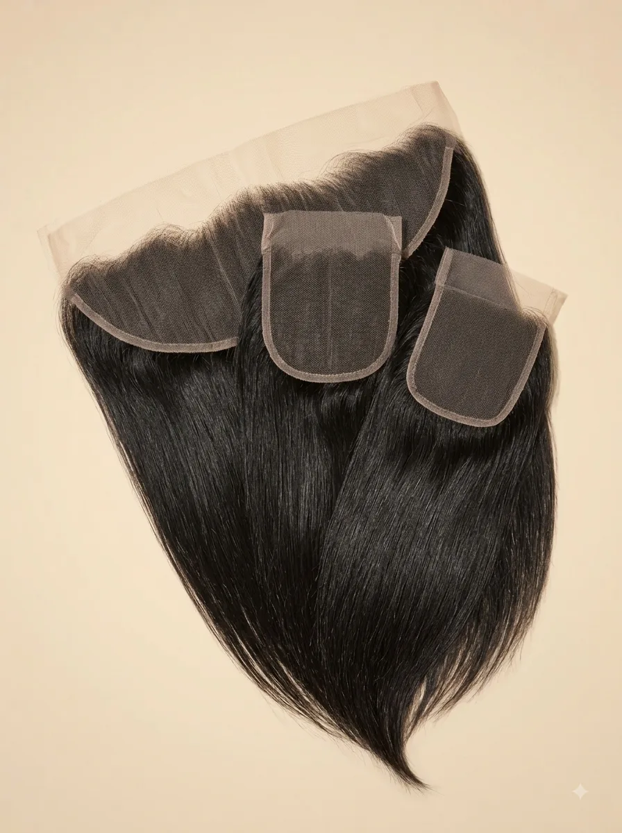 Closures et frontales en dentelle – Anaya