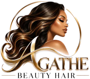 Logo Agathe Beauty Hair