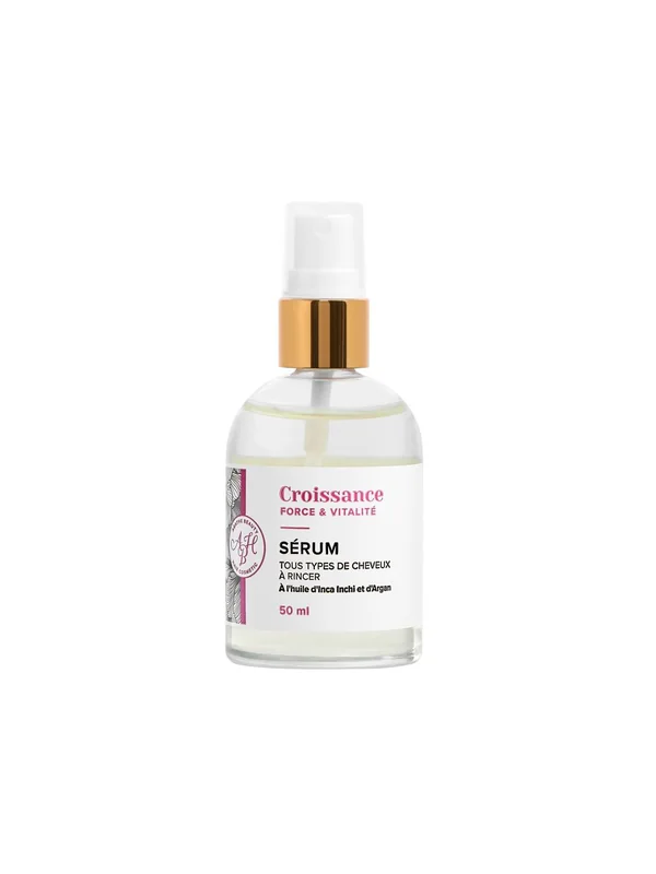 Sérum Croissance pousse des cheveux – gamme Agathe Beauty Hair Cosmetics
